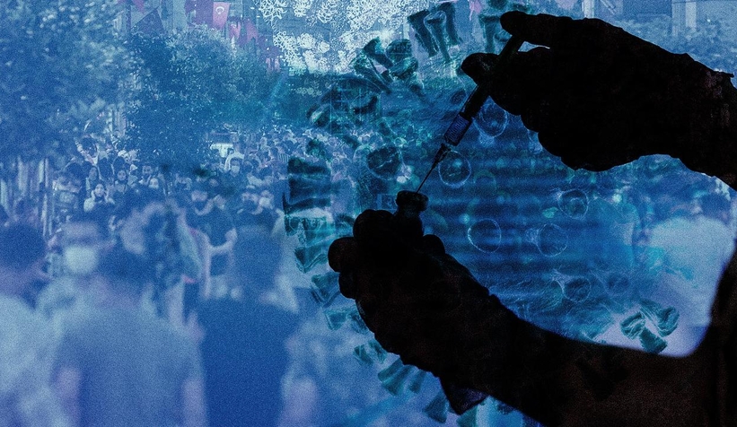 Tablo açıklandı: Vaka sayısında büyük artış