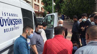 Tabutu açınca şok oldular! Cenazeler karıştı