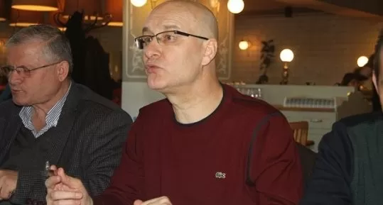 Tacettin Koç'un annesi korona nedeniyle hayatını kaybetti