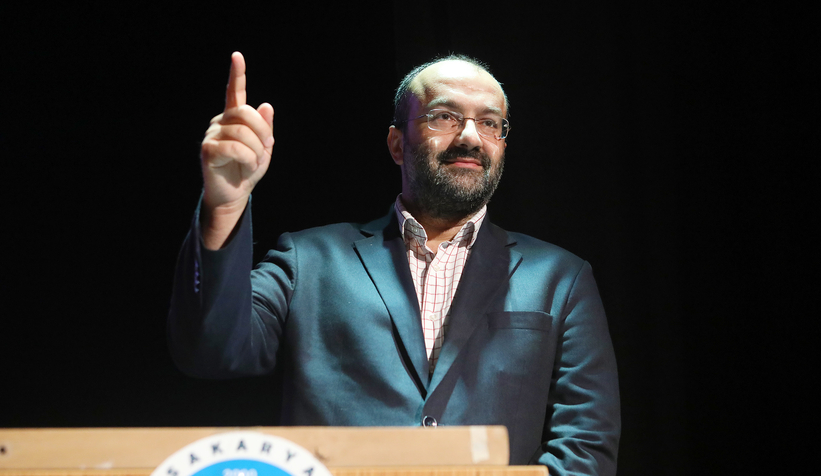 Taha Kılınç Sakaryalıları İslam Coğrafyası’nda gezintiye çıkardı