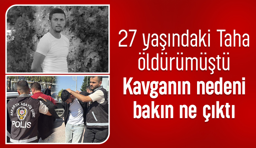 Taha'nın katil zanlısı adliyeye sevk edildi