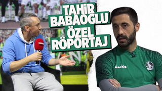 Tahir Babaoğlu özel röportaj