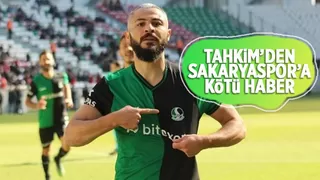 Tahkim'den Sakaryaspor'a ret!