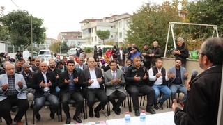 Takı cinayetinde yeni gelişme: Husumetli aileler barıştı