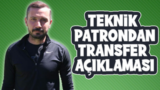 Takımın yüzde 90'ı tamam