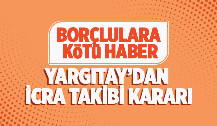 Takip günü yapılan ödemeler masraftan kurtarmayacak