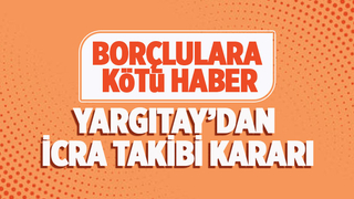 Takip günü yapılan ödemeler masraftan kurtarmayacak