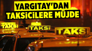 Taksi şoförleri fazla mesai alabilecek