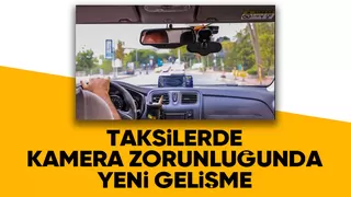 Taksilerde yeni dönem için süre uzatıldı
