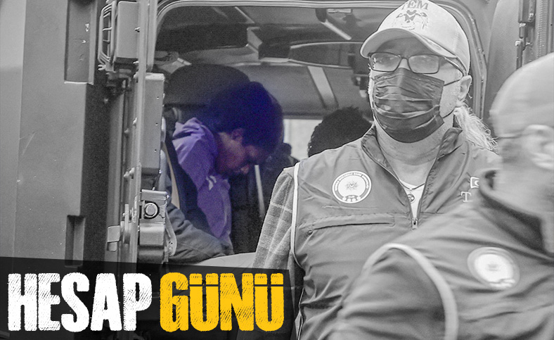 Taksim saldırısının failleri hakim karşısına çıkıyor