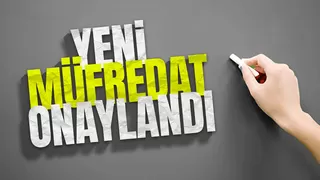 Talim ve Terbiye Kurulu yeni müfredatı onayladı