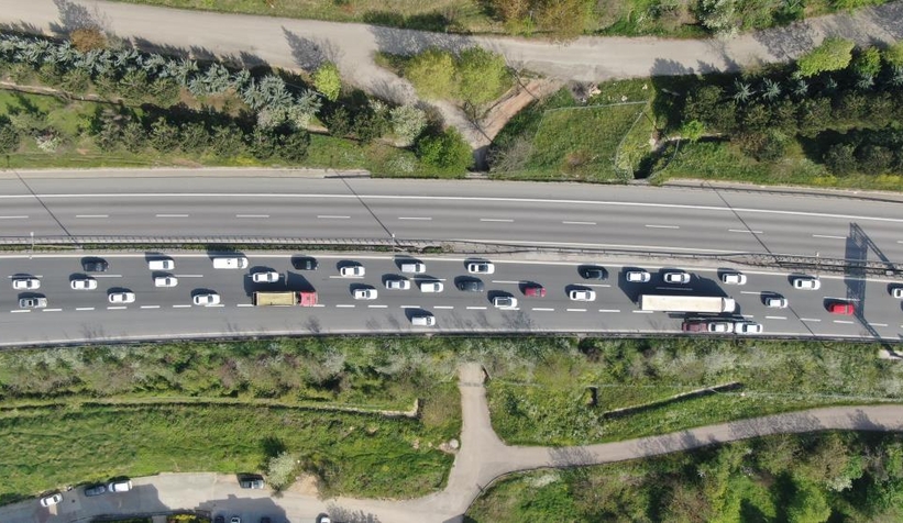 Tam kapanma öncesi kaçış sürüyor