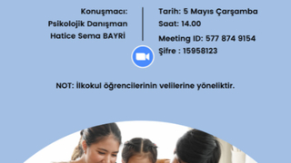 Tam kapanmada öğrenci ve velilere destek  