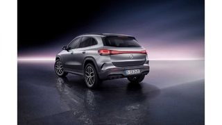 Tamamen elektrikli Mercedes EQA ve EQB Türkiye'de