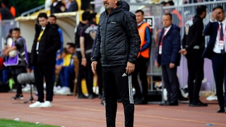 Taner Taşkın'dan maç sonu açıklaması