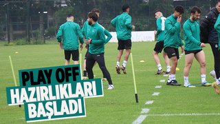 Taner Taşkın'dan play off açıklaması