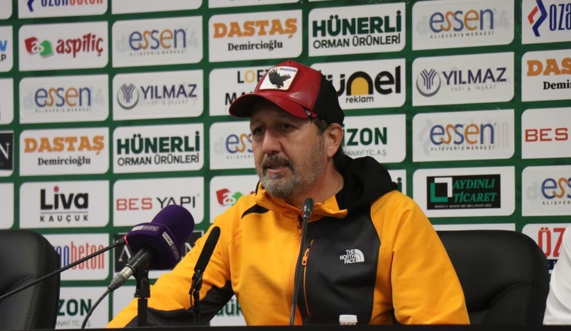 Taner Taşkın gerginlikle ilgili konuştu: Resmen tahrik etti