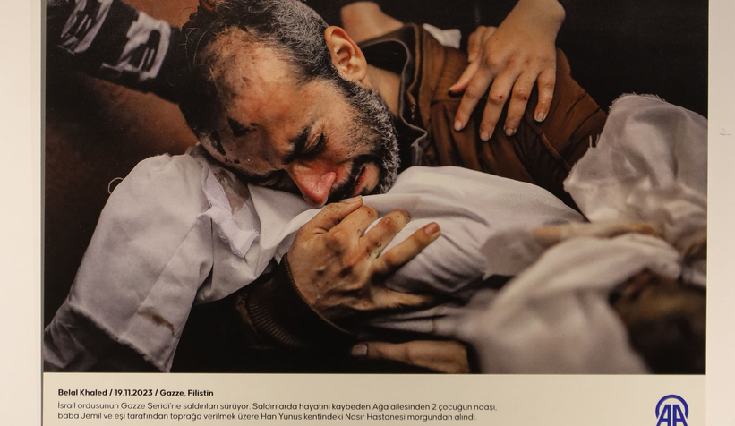 Tanık sergisi OSM’de açıldı