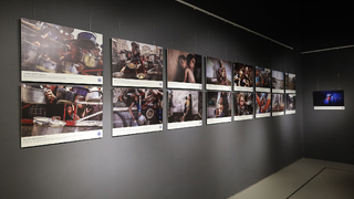 Tanık sergisi OSM’de açıldı