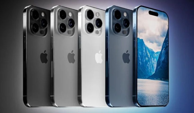 Tanıtıma 2 gün kala iPhone 15 Pro ilk kez görüntülendi