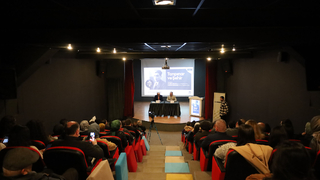 Tanpınar ve Şehir söyleşisi