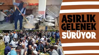 Taraklı'da asırlık gelenek