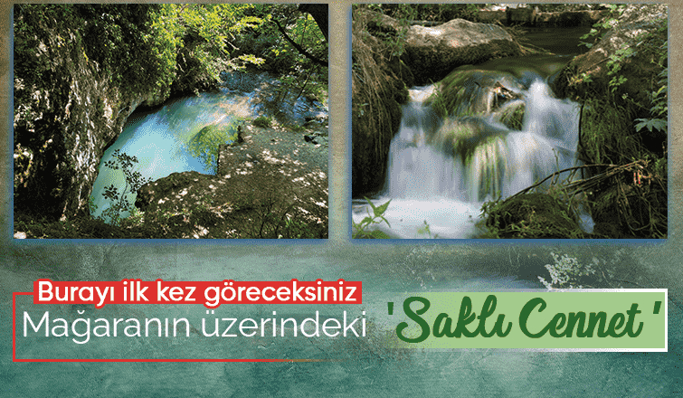 Taraklı'da bu havuz keşfedilmeyi bekliyor