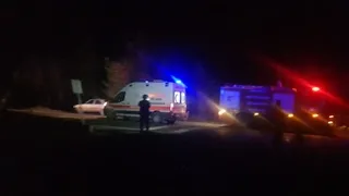 Taraklı'da feci kaza