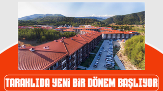 Taraklı'da yeni bir dönem başlıyor