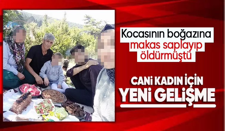 Taraklı'daki cinayette yeni gelişme