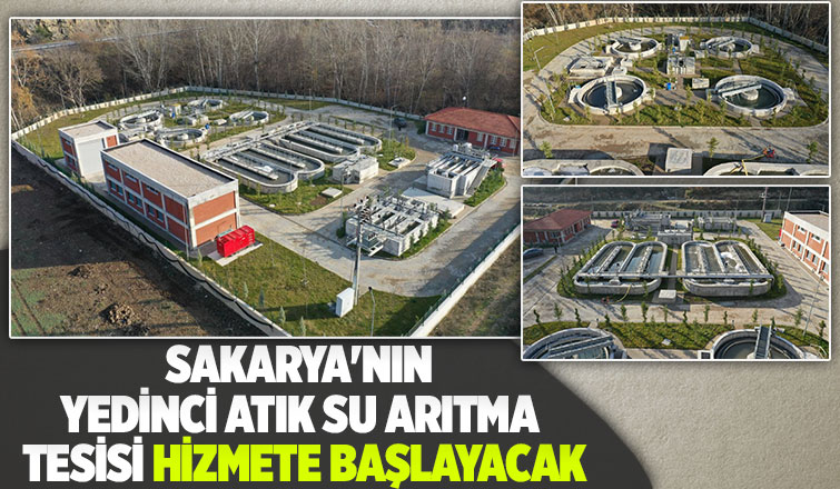 Taraklı İleri Biyolojik Atık Su Arıtma Tesisi’nde geri sayım başladı