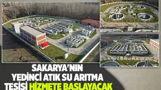 Taraklı İleri Biyolojik Atık Su Arıtma Tesisi’nde geri sayım başladı