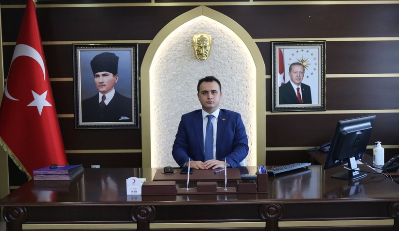 Taraklı Kaymakamı değişti