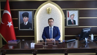 Taraklı Kaymakamı değişti