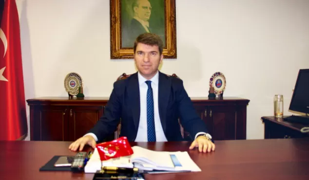 Taraklı'nın eski Kaymakamı Amasya'nın yeni Valisi oldu