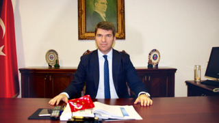 Taraklı'nın eski Kaymakamı Amasya'nın yeni Valisi oldu