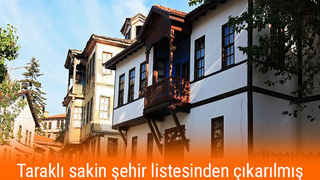 Taraklı Sakin Şehir Listesi'nde yok!