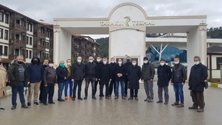 Taraklı Termal, pandemi sonrası yol haritasını belirledi