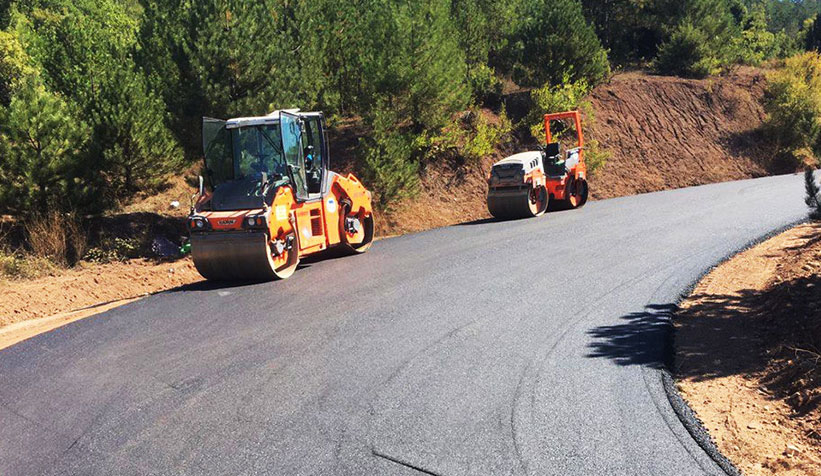 Taraklı’da asfalt sevinci