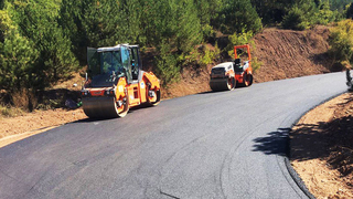 Taraklı’da asfalt sevinci