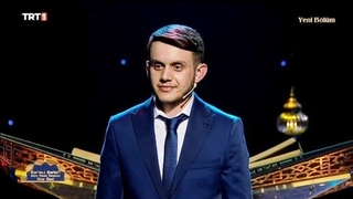 Taraklılı hafız sesiyle büyüledi