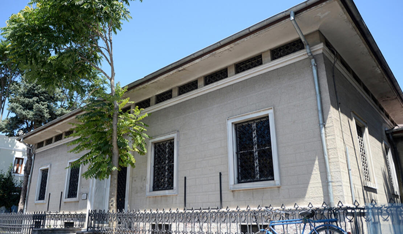 Tarihi banka binasının restorasyon süreci başlıyor