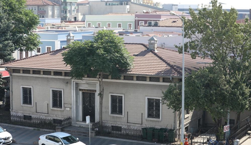 Tarihi binanın restorasyon ihalesi tamam