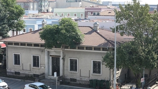 Tarihi binanın restorasyon ihalesi tamam