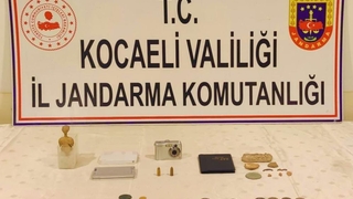 Tarihi eser kaçakçılarına operasyon: 5 gözaltı