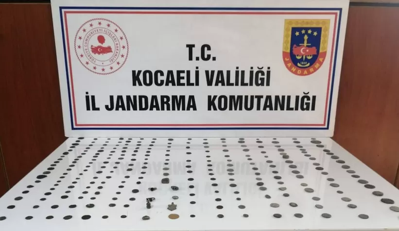 Tarihi eser kaçakçılığı operasyonu
