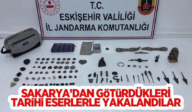 Tarihi eser operasyonu