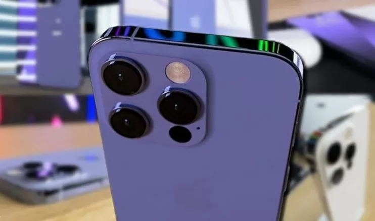 Tarihin en pahalı iPhone'u 2023'te geliyor