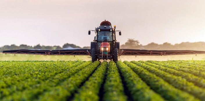  Tarım-ÜFE yıllık yüzde 54,58 arttı