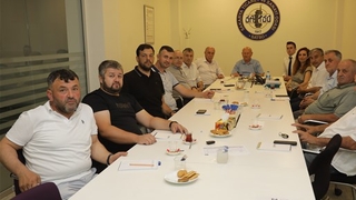 Tarım ürünleri sektörü çalıştayda buluştu